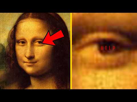 25 Misteriosos Secretos Ocultos En Pinturas Famosas