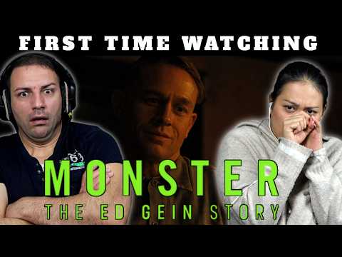 Monster: Ed Gein Series Ep1 ''Mother'' First Time Watching | MOVIE REACTION