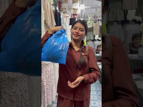 GOA mein ki Street Shopping 🛍️