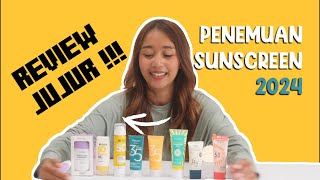 Review Jujur Sunscreen VIRAL ‼️