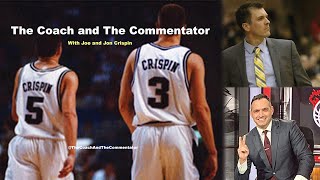 Ep. 1 | The Pilot: NIL Ridiculousness and Weak Leadership w/ Joe & Jon Crispin