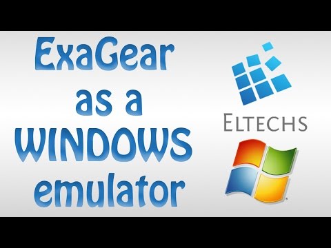 Exagear windows emulator apk