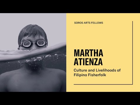 Martha Atienza: Protecting the Culture and Livelihoods of Filipino
Fisherfolk