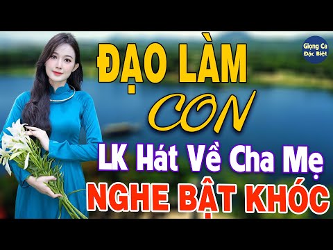 Đạo Làm Con,Tình Mẹ ❖ LK Nhạc Vu Lan Hay Nhất 2024, Vu Lan Con Về Mẹ Ở Đâu Nghe Là Bật Khóc Nức Nở