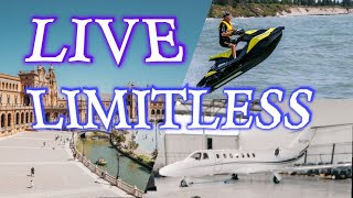 HOW TOP A-LIST STARS LEARNED A LIMITLESS LIFESTYLE