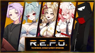 【R.E.P.O.】 もう俺もケイケンシャダ!!!【Vtuber 実況 】