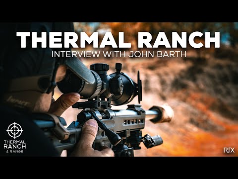 RIX HITS THERMAL RANCH!