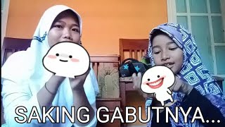 Mambuat Slime abal-abal with Novelia Elya