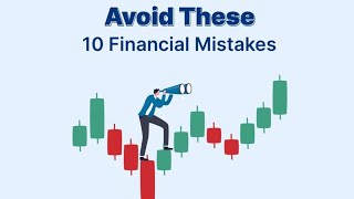 10 Money Habits That Are Destroying Your Finances ! Avoid These 10 Financial Mistakes.