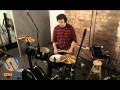 Pearl Rhythm Traveler Portable Drum And Practice Kit Abused By Non Drummer Video Youtube