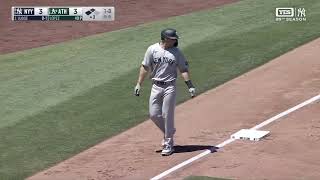 2026 YANKEE'S 13 RUN 3rd INNING VS. ATHLETICS 5-31-26