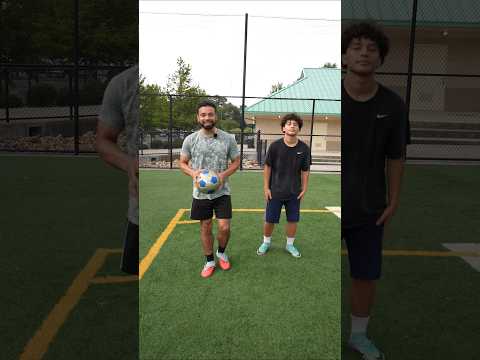 El Reto del Reloj con @BrianFitt โฝ๏ธ #shorts
