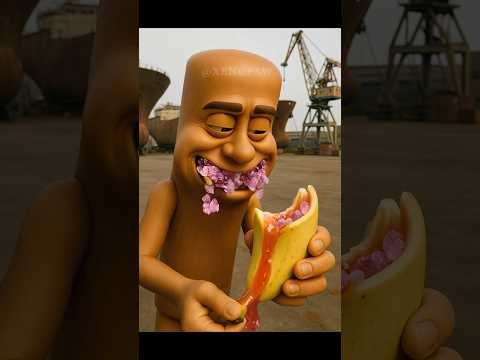 Tung Tung Tung Sahur's Banana Betrayal #shorts