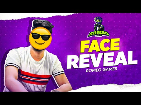 Romeo Gamer Face Reveal- Thank You All Of You For Supporting Me❤