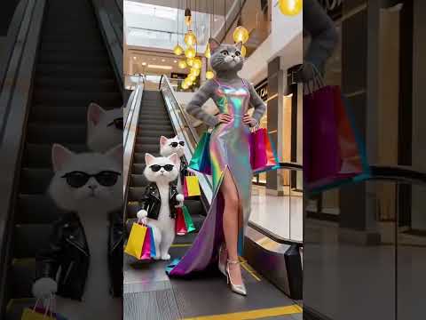 Best ai cat story #aicat #shortstory #animation #cat #sadstory #poorcat