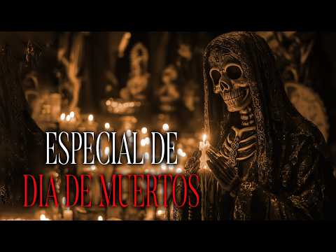 Ellos Vienen A Visitarnos El Día De Muertos Historias De Terror - REDE