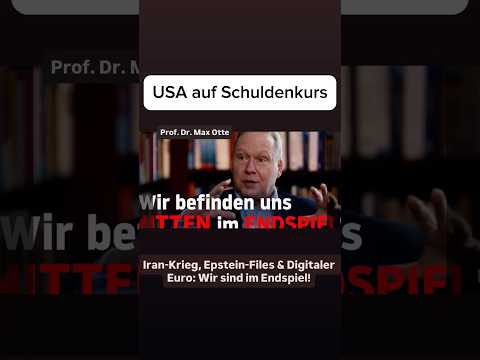 USA auf Schuldenkurs