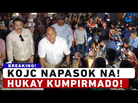 Breaking: KOJC Napasok na ng mga Senador Hukay Kumpirmado!