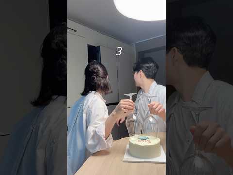 얼미주니어 성별 공개 #shorts