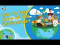 Environmental Awareness and Conservation Practices
