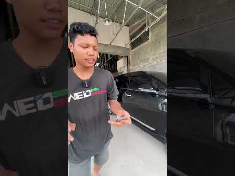 TRAGEDI SPEDA DEPAN BENGKEL GARASI 607