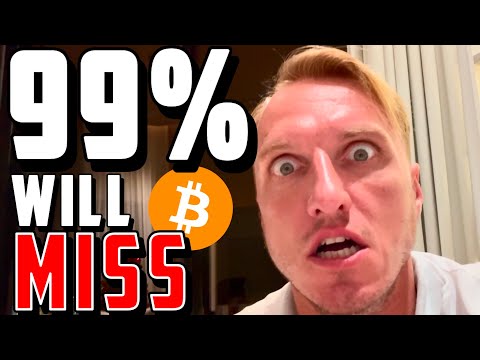 BITCOIN & CRYPTO: BIGGEST MOVE EVER!! [do NOT miss]