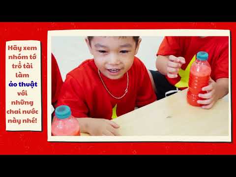 Class 5TB chào mừng Lễ Quốc Khánh 2/9 - các hoạt động bé mầm non trang trí chào mừng 2/9