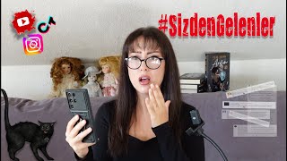 SİZDEN GELENLER | En Çılgın Korku Hikayeleriniz...