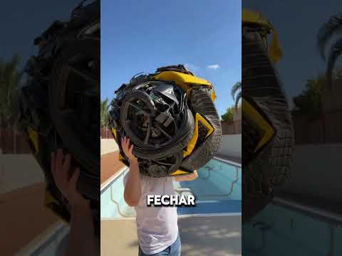 Levantei uma Lamborguini usando minha força e joguei na piscina 😂