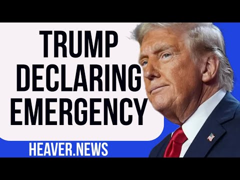 Trump Declaring National EMERGENCY & Mass DEPORTATIONS