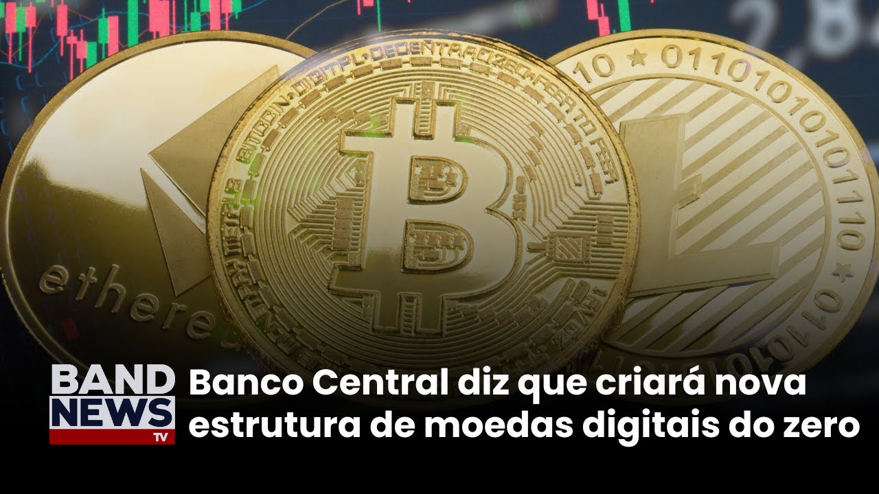 BC deligará a plataforma do Drex na próxima semana | BandNews TV TV Online BC deligará a plataforma do Drex na próxima semana | BandNews TV