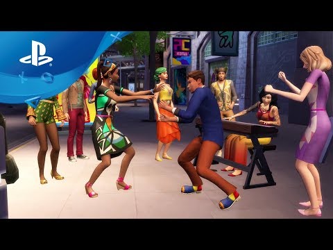 The Sims 4 - Launch Trailer [PS4]
