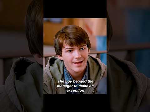 The boy was bitten by a dragonfly, but unexpectedly gained superpowers. #movie #filmcommentary