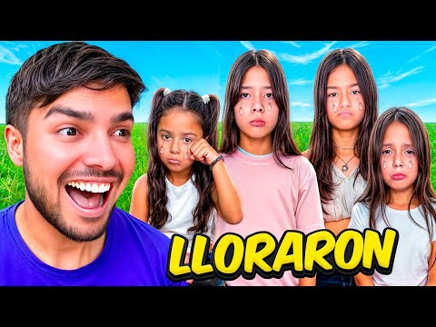 LA PEOR BROMA a MIS HERMANITAS !!