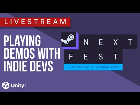 GREAT Indie Demos and Design with the Devs | Steam Next Fest Feb 2025