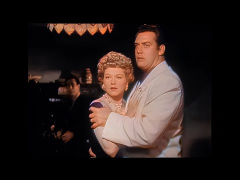 Trafficking in death (1950) American crime film noir - directed by William A. Seiter