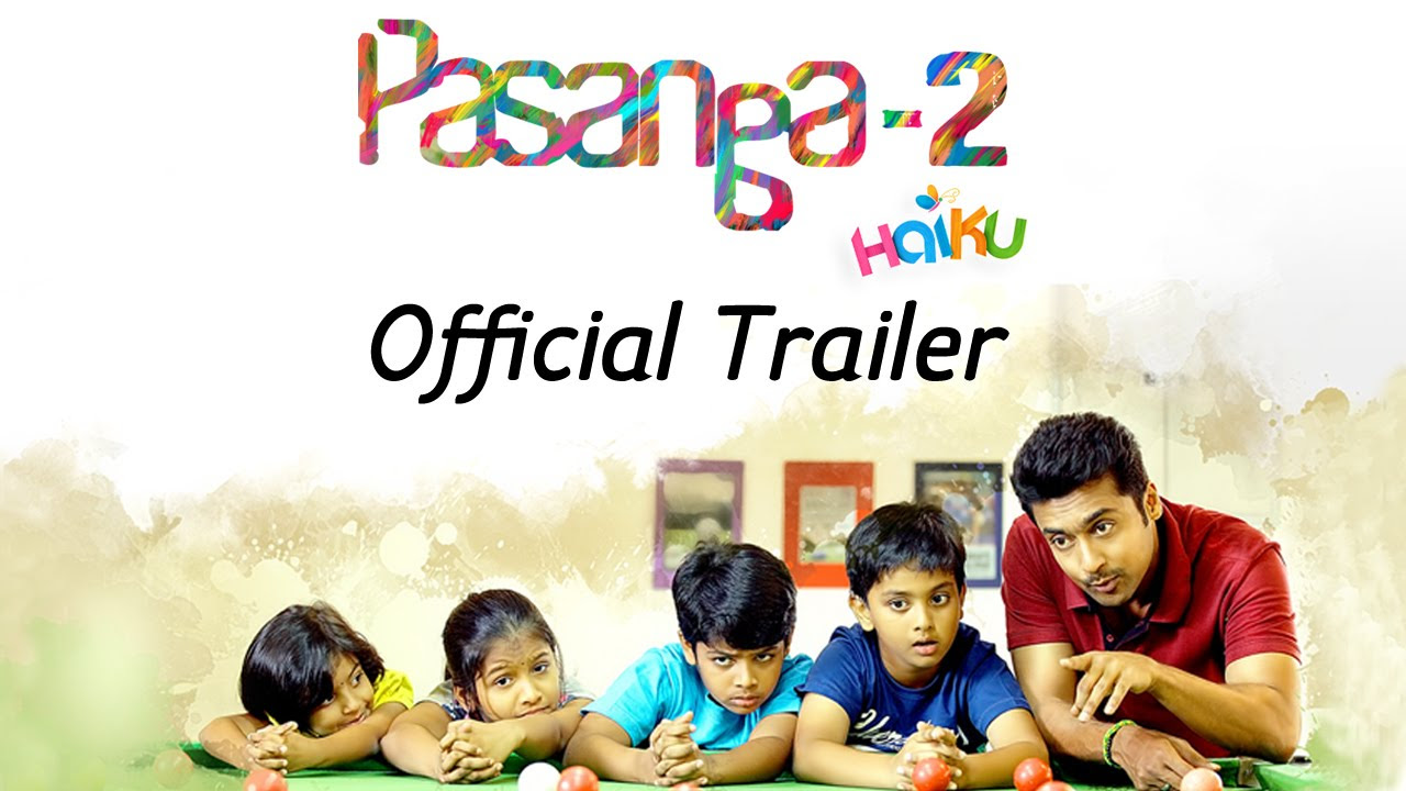 Pasanga 2 Trailer thumbnail
