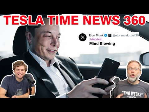 Tesla Time News 360