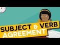 Subject-Verb Agreement Exercises