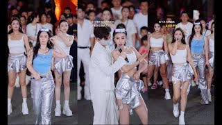 唐艺直播二（20250807）每晚都有不同精彩节目，百看不厌，就看喜欢彩虹糖，帅哥美女们#唐艺大舞台