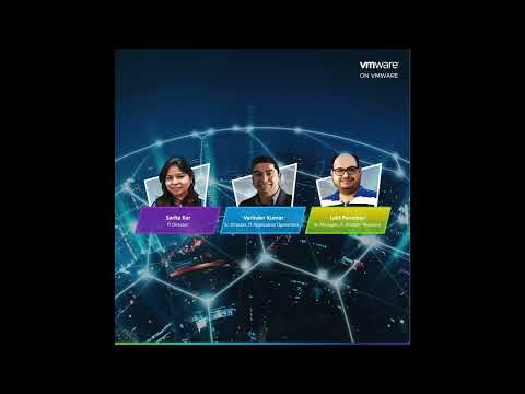 Digital Transformation Podcast Series, Part 8: Disaster Recovery at VMware