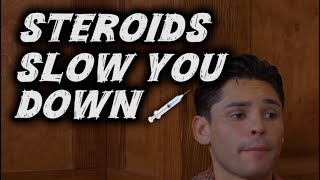❝Ryan Garcia admits taking steroids ❝