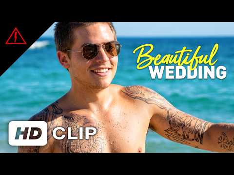 Beautiful Wedding | Clip 'The Beach' | Voltage Pictures