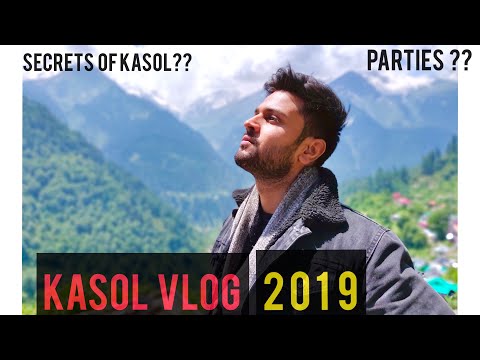 DELHI TO KASOL || Sachin Bhati vlogs