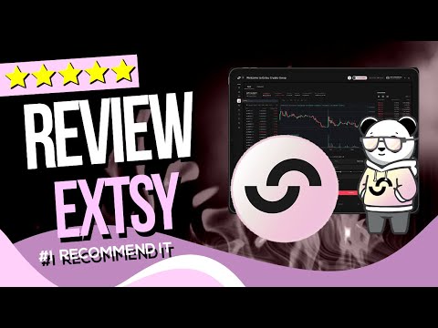 Extsy Review 🔥 أقوى منصة كريبتو جديدة بدون KYC!