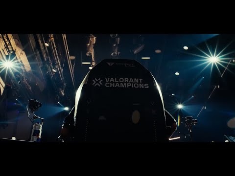 VCT 2025 (Succession Intro)