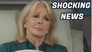 Days of our lives spoilers: SHOCKING NEWS - Deidre Hall's latest share shocks fans