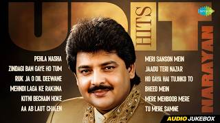 Udit Narayan Hits | Pehla Nasha | Zindagi Ban Gaye Ho Tum | Ruk Ja O Dil Deewane