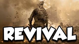 MW2 REVIVAL DAY