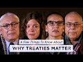 Understanding Treaties and Their Significance